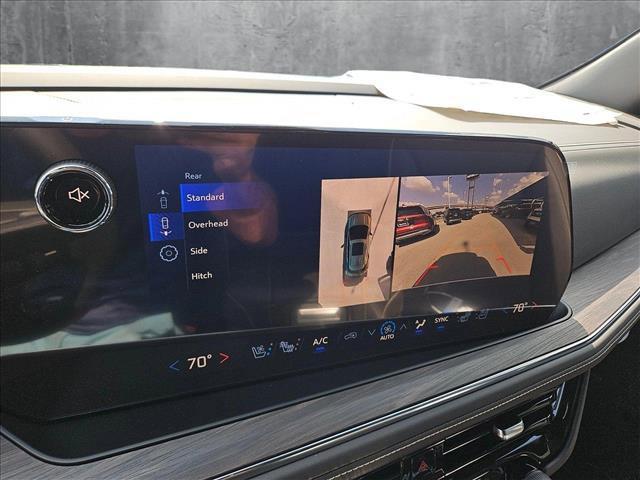 new 2025 Chevrolet Tahoe car, priced at $81,315