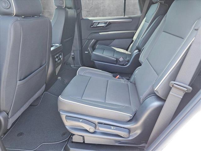new 2025 Chevrolet Tahoe car, priced at $81,315