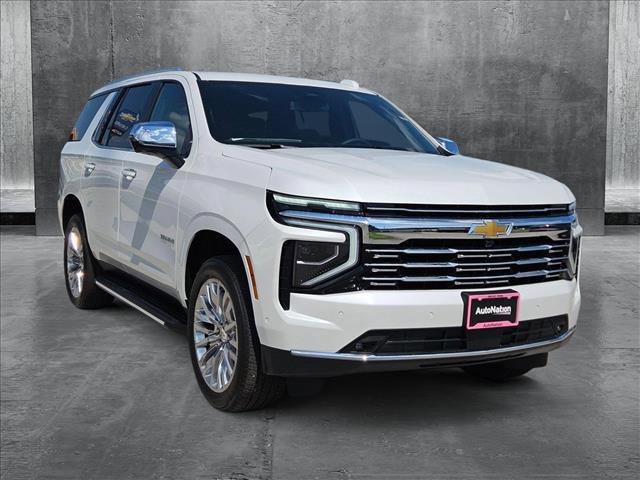 new 2025 Chevrolet Tahoe car, priced at $81,315
