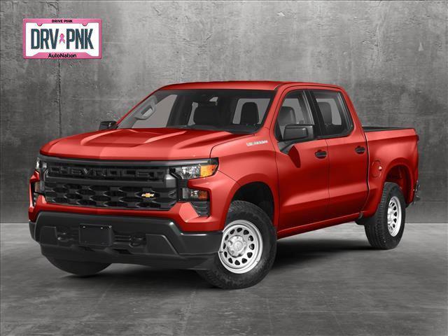 new 2024 Chevrolet Silverado 1500 car, priced at $62,295