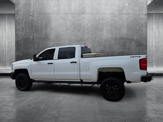 used 2016 Chevrolet Silverado 2500 car, priced at $30,495