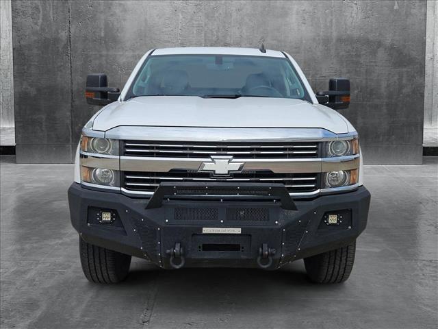 used 2016 Chevrolet Silverado 2500 car, priced at $30,495