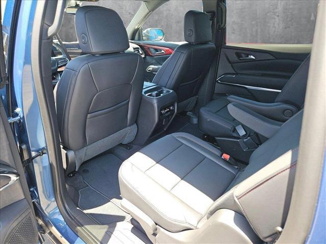 new 2025 Chevrolet Traverse car, priced at $51,295