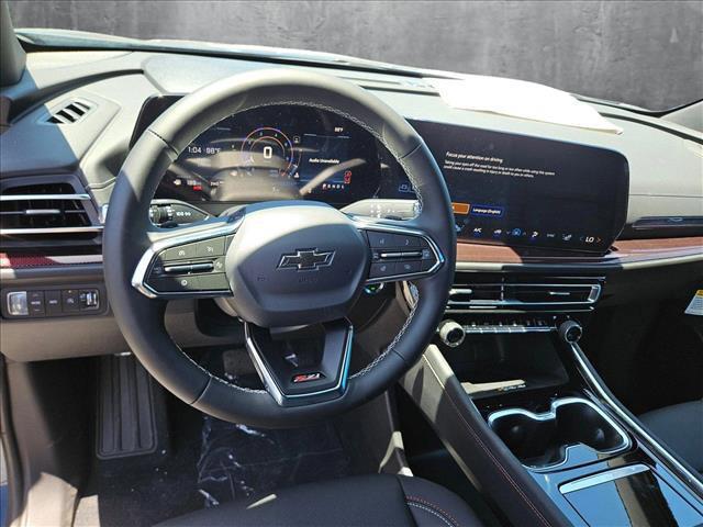 new 2025 Chevrolet Traverse car, priced at $51,295