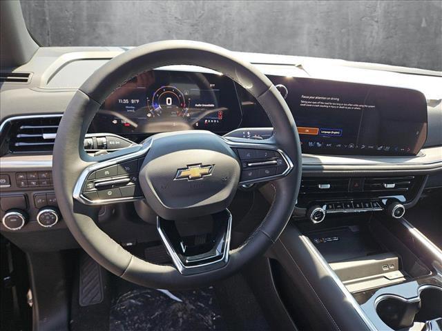new 2025 Chevrolet Tahoe car, priced at $71,821