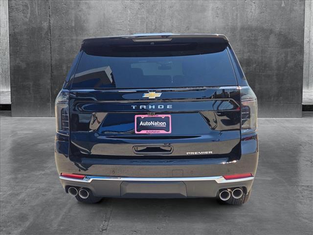 new 2025 Chevrolet Tahoe car, priced at $71,821