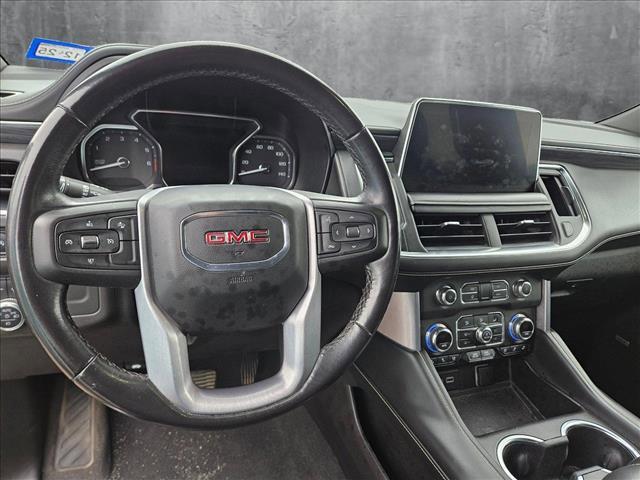 used 2021 GMC Yukon XL car, priced at $39,495