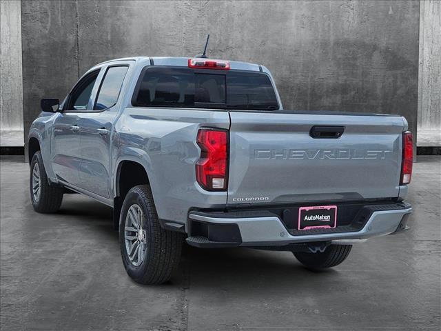 new 2025 Chevrolet Colorado car, priced at $32,395
