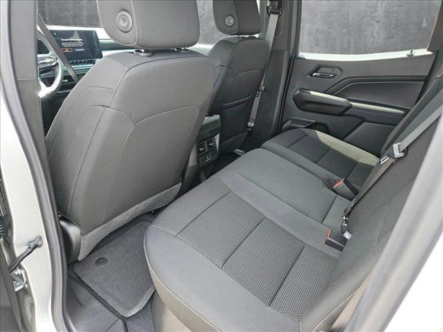 new 2025 Chevrolet Colorado car, priced at $32,395