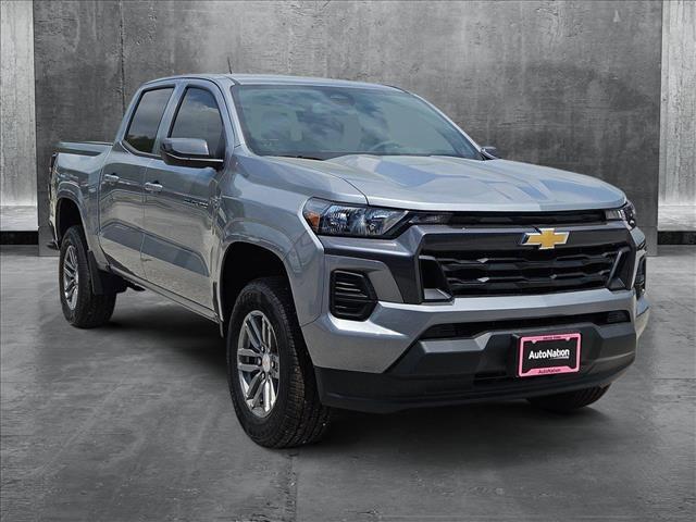 new 2025 Chevrolet Colorado car, priced at $32,395