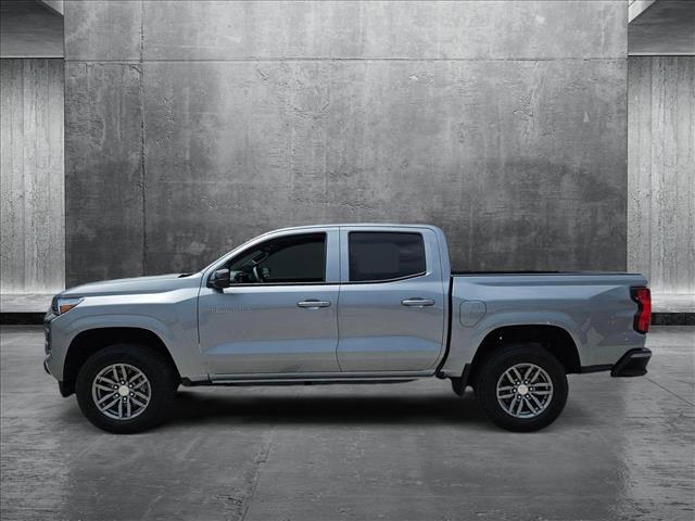 new 2025 Chevrolet Colorado car, priced at $32,395
