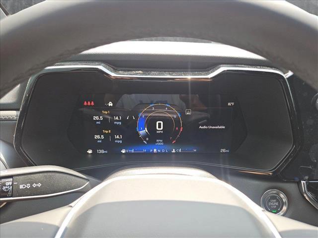 new 2025 Chevrolet Colorado car, priced at $32,395