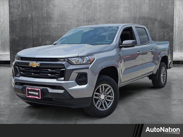 new 2025 Chevrolet Colorado car, priced at $32,395