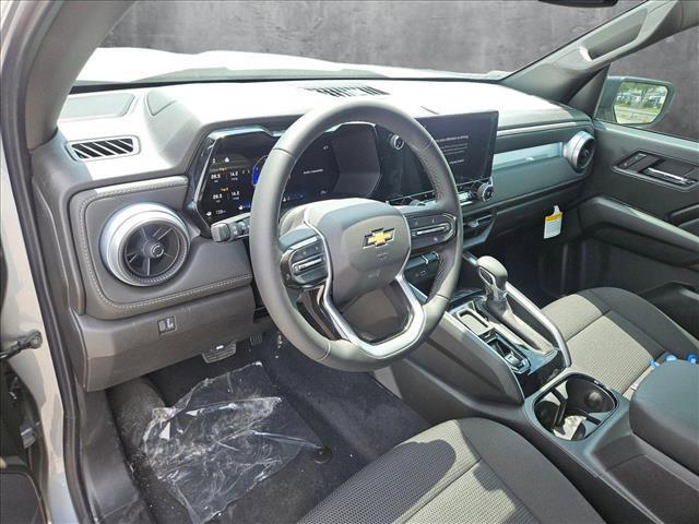 new 2025 Chevrolet Colorado car, priced at $32,395