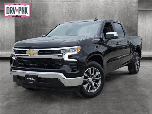 new 2024 Chevrolet Silverado 1500 car, priced at $44,210