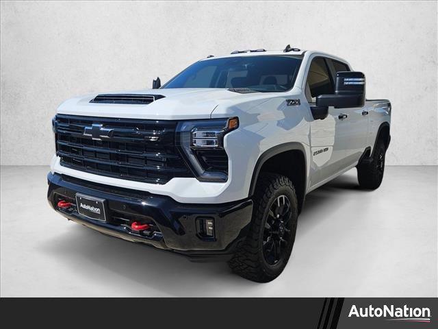 new 2026 Chevrolet Silverado 2500 car, priced at $70,575