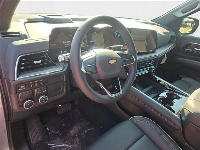 new 2025 Chevrolet Tahoe car, priced at $68,320