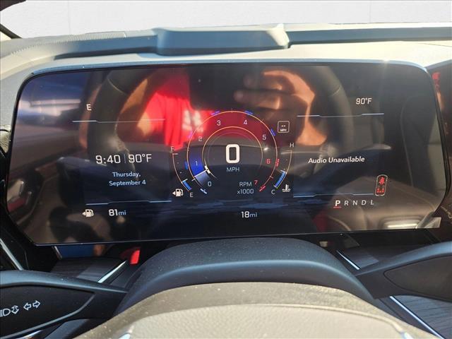 new 2025 Chevrolet Tahoe car, priced at $68,320