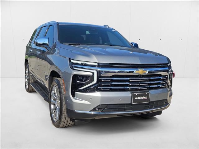 new 2025 Chevrolet Tahoe car, priced at $68,320