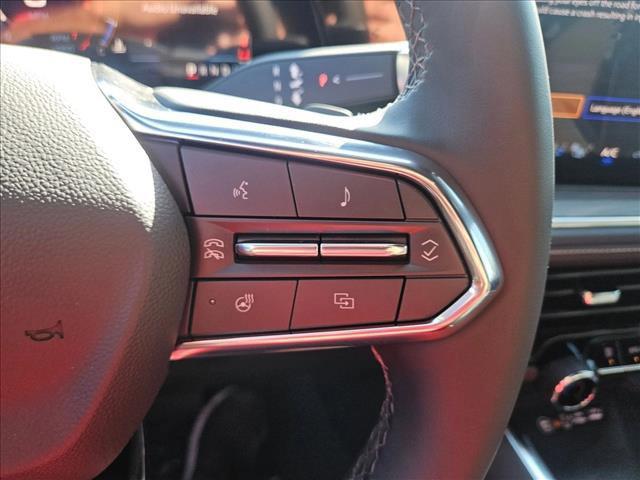 new 2025 Chevrolet Tahoe car, priced at $68,320