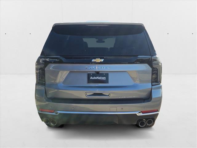new 2025 Chevrolet Tahoe car, priced at $68,320