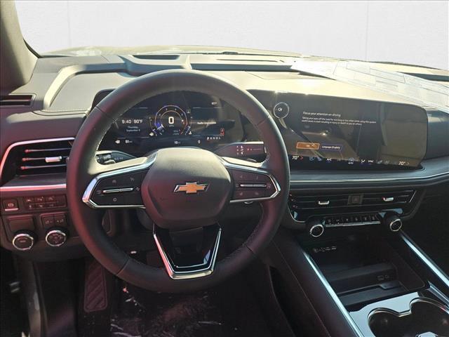 new 2025 Chevrolet Tahoe car, priced at $68,320