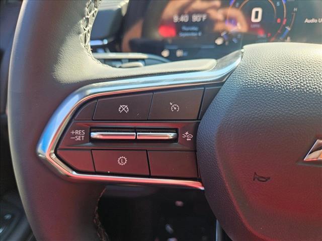 new 2025 Chevrolet Tahoe car, priced at $68,320