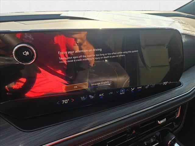 new 2025 Chevrolet Tahoe car, priced at $68,320