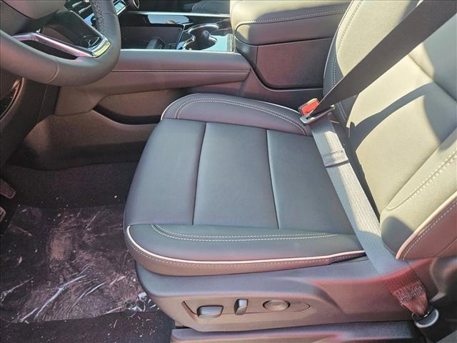 new 2025 Chevrolet Tahoe car, priced at $68,320