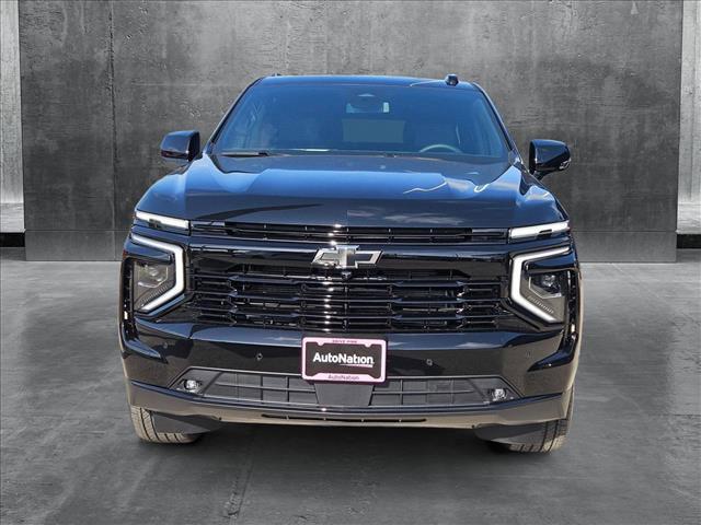 new 2025 Chevrolet Suburban car, priced at $76,325