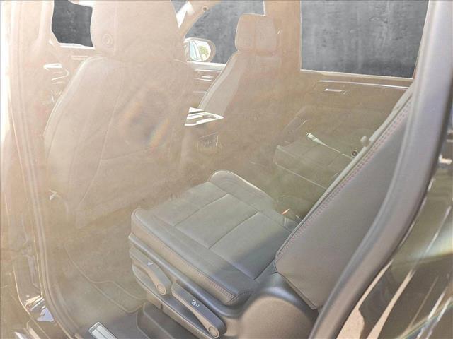 new 2025 Chevrolet Suburban car, priced at $76,325