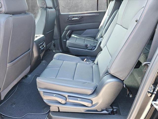 new 2025 Chevrolet Suburban car, priced at $76,325