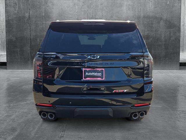 new 2025 Chevrolet Suburban car, priced at $76,325