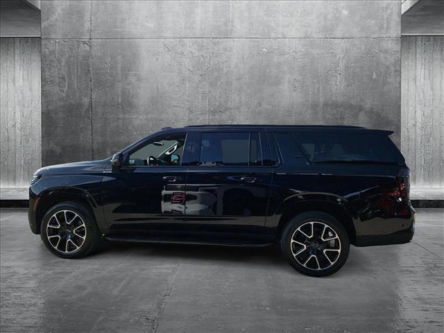 new 2025 Chevrolet Suburban car, priced at $76,325