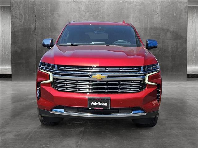 new 2024 Chevrolet Tahoe car, priced at $71,710