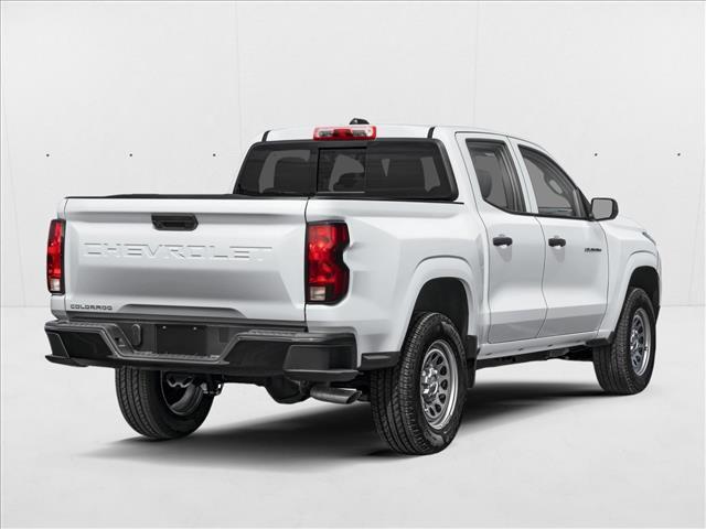new 2026 Chevrolet Colorado car, priced at $42,495