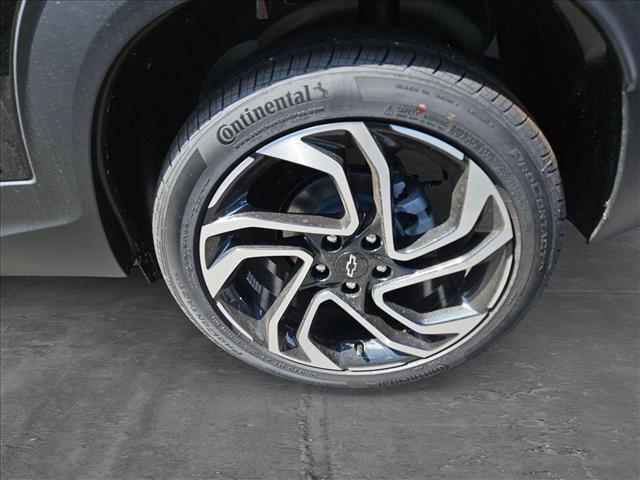 new 2026 Chevrolet TrailBlazer car, priced at $26,995