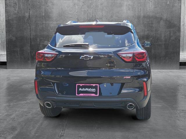 new 2026 Chevrolet TrailBlazer car, priced at $26,995