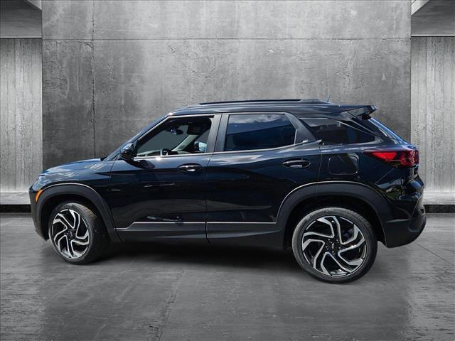 new 2026 Chevrolet TrailBlazer car, priced at $26,995