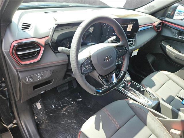 new 2026 Chevrolet TrailBlazer car, priced at $26,995