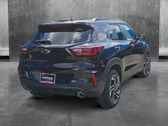new 2026 Chevrolet TrailBlazer car, priced at $26,995