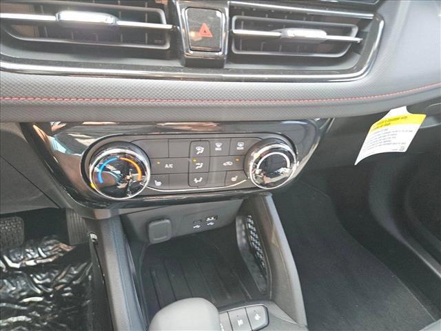 new 2026 Chevrolet TrailBlazer car, priced at $26,995