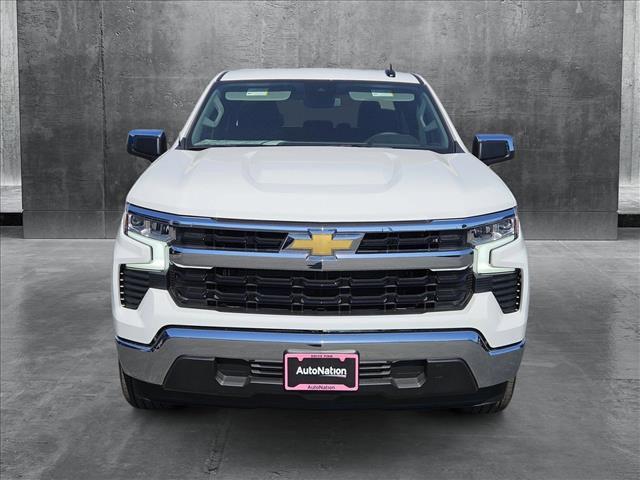 new 2025 Chevrolet Silverado 1500 car, priced at $45,095