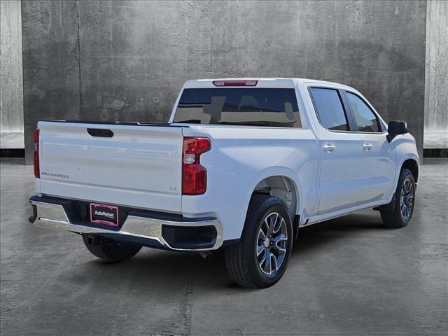 new 2025 Chevrolet Silverado 1500 car, priced at $45,095