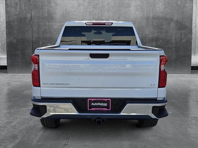 new 2025 Chevrolet Silverado 1500 car, priced at $45,095