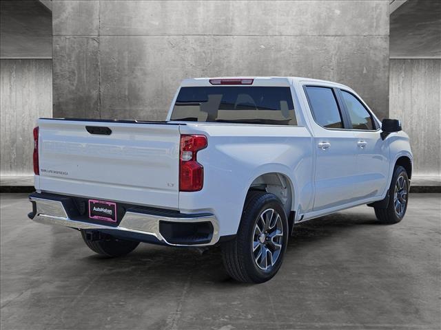 new 2025 Chevrolet Silverado 1500 car, priced at $49,841