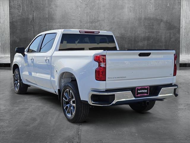 new 2025 Chevrolet Silverado 1500 car, priced at $45,095