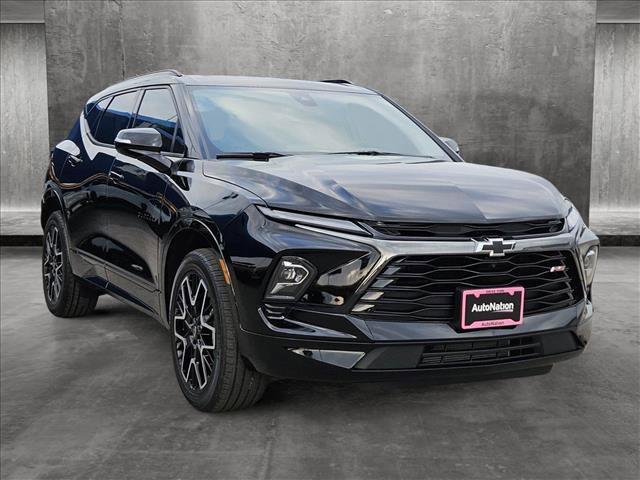 new 2025 Chevrolet Blazer car, priced at $44,278