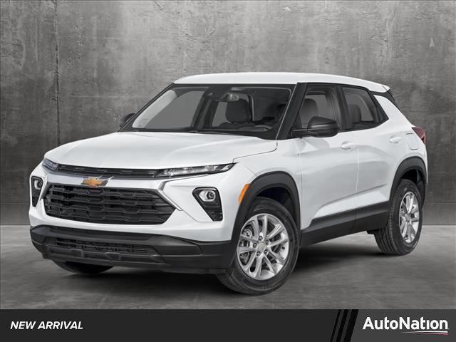 used 2025 Chevrolet TrailBlazer car, priced at $25,889