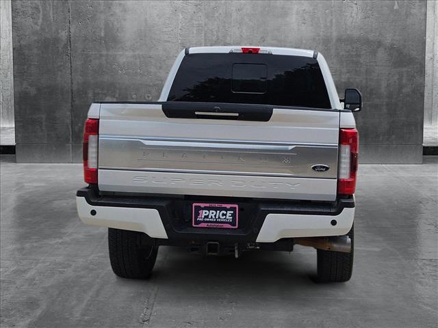 used 2017 Ford F-250 car, priced at $54,995